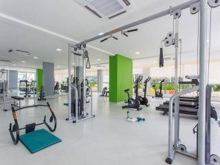 Apartamento 2Q | Ed. The Expression- Setor Bueno | Piscina aquecida | Sauna | Garagem | Academia | Wi-Fi | Ar | Portaria 24h| Perto de tudo - 2