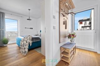 Ferienwohnung Molenkieker Meerblick - 8