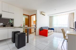 Premier 215 - LakeSide - Stúdio Reformadíssmo - Beira Lago - By Hospede Fácil - 6