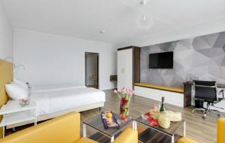 MONTAGO Monteur-Apartmenthaus Frankfurt Airport - 6