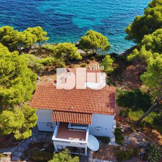 villa Blu: Beachfront home with amazing view - 0