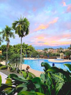 Apartamento vacacional con 4 piscinas, jacuzzi y sauna EXCELENTE UBICACIÓN a 5 minutos del Aeropuerto y 20 minutos del Parque del Café - 6