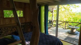 Cabane perchée - 2
