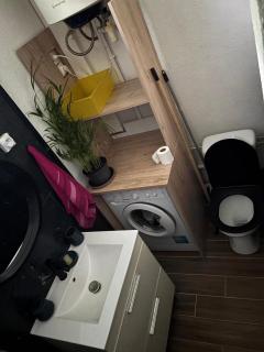 Le Jacaranda - Appartement climatisé 100m plage et bourg - parking privé - 9