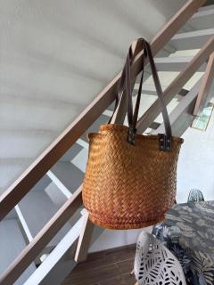 Le Jacaranda - Appartement climatisé 100m plage et bourg - parking privé - 6