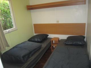 mobil- home 4 personnes dans Camping de Kerivoas - 3
