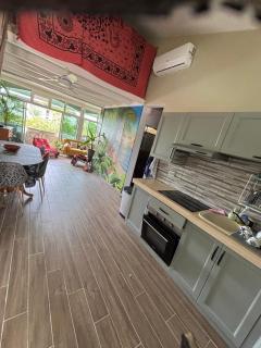 Le Jacaranda - Appartement climatisé 100m plage et bourg - parking privé - 9