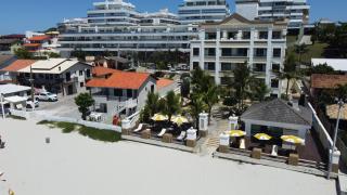 Golfinhos Apart hotel - Um Dormitório Frente ao Mar com Café de Manhã! - 7