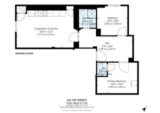 Stylish Harbourfront Apartment - 4