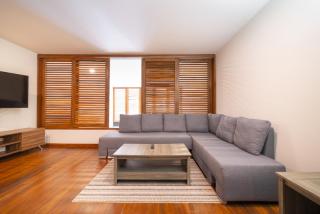 Luxury 3 Bedroom Condo - Infinity Pool - AWA Residences - Condo Anahuac 110 - 4