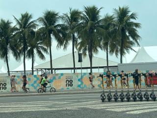 Apartamento beira-mar no coração de copacabana! - 9