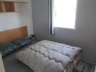 mobil- home 4 personnes dans Camping de Kerivoas - 4