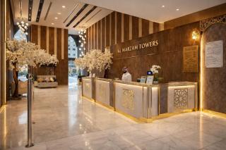 Abraj Almarzam Hotel - ابراج المرزم - 8