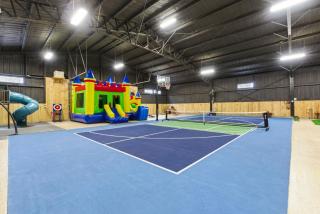 Indoor Park, 55 acres, Pickleball, Walking Trails! - Springfield MO - 9