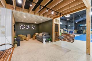 Indoor Park, 55 acres, Pickleball, Walking Trails! - Springfield MO - 2