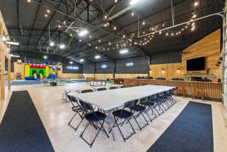 Indoor Park, 55 acres, Pickleball, Walking Trails! - Springfield MO - 3
