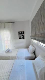 Florina Hillside Stay Balcony View 4 Guests - 9