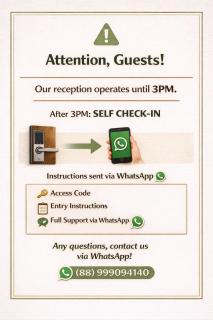 Pousada Cactus Jeri - Jericoacoara - 8