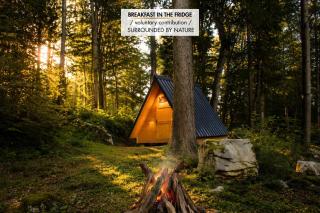 Glamping Zeleni raj Vače - 0