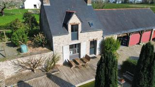 Gites La Rifflais - Nénuphar - avec étang privé - 6