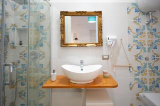 Room Procida in Villa La Tavernetta - 5