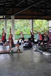 True Nature Chiang Mai - Yoga & Meditation Homestay Retreat - 9