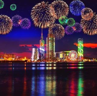 Cozy Family Rooms with Sea View - Batumi - 7