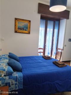 Room Procida in Villa La Tavernetta - 1