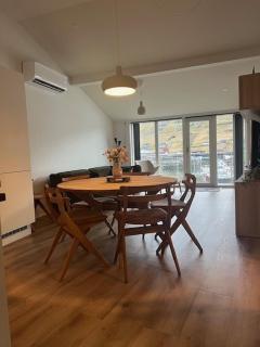 The Red Boat House - 0