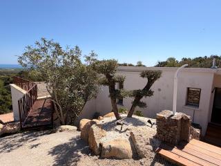 Villa architecte vue mer - Solaro - 6