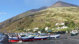 Il Vulcano a Piedi - Stromboli - 4