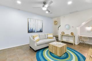 Coastal Cottage 4BR Near Ft Blis - 4