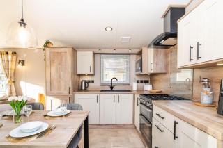Seton Sands The Turnberry 3BR Luxury Caravan - Near Edinburgh - 8