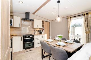 Seton Sands The Turnberry 3BR Luxury Caravan - Near Edinburgh - 3