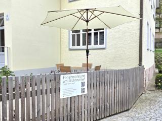 Ferienwohnungen am Kirchbrunnen in der Rhön, Familie, Workation & Romantik - 9