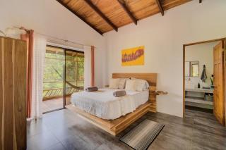 Botanical Lodge Kissing Geckos Pool & AC 5min Beach - 3