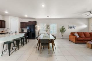 Stylish 4BR Escape Open Layout TVs in Every Room - 2