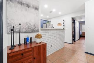 Modern Farmhouse 3BR Near Fort Bliss - 4