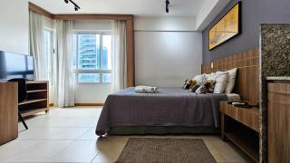 Flat 210 charmoso no Centro de Brasília - 5