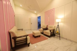2BHK Peaceful Stay - Perfect for Couples & Families near Shree Ram Temple - 0