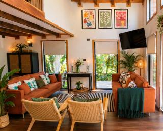 Casa Hortencia - Coñaripe - 0