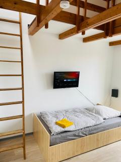 Monteur Apartment Lingen Zentrum - 6