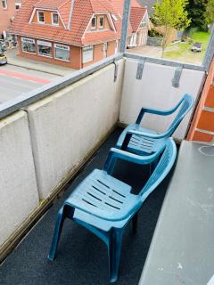 Monteur Apartment Lingen Zentrum - 5