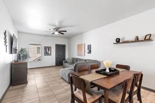 Modern 2BR 2BA Home King Bed Smart TVs C - 6