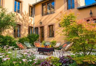 Escapade écossaise au bord de la rivière, salon de jeu, plancha, Centre Historique, gare TER - 4