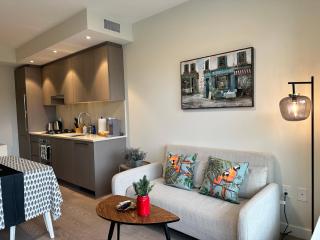 UBC Pacific Spirit Modern Style Home - 1