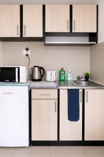 Cozy Studio in Surcin Near Airport Free Parking - 8