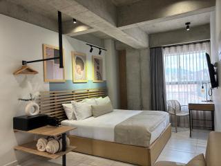 Loft Wi-Fi Air Conditioning - 6