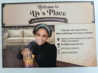 Liv's place - 7