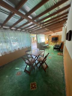 Mar Doce Lar do Peró Apartamentos - Estrutura de Praia e Academia - 5